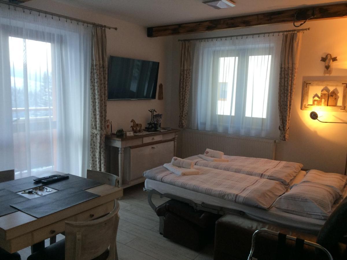 Ferienwohnung Maliarik Demänovská Dolina Exterior foto