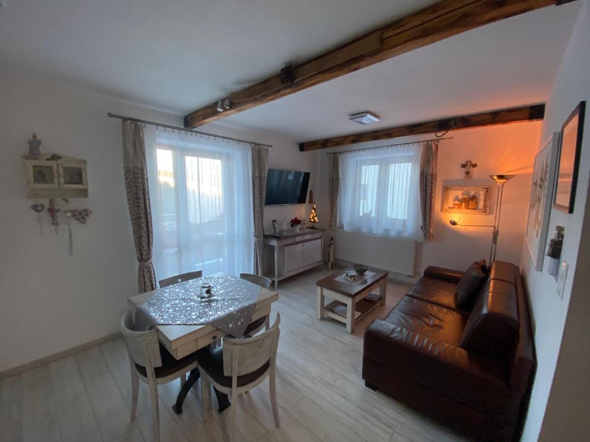 Ferienwohnung Maliarik Demänovská Dolina Exterior foto