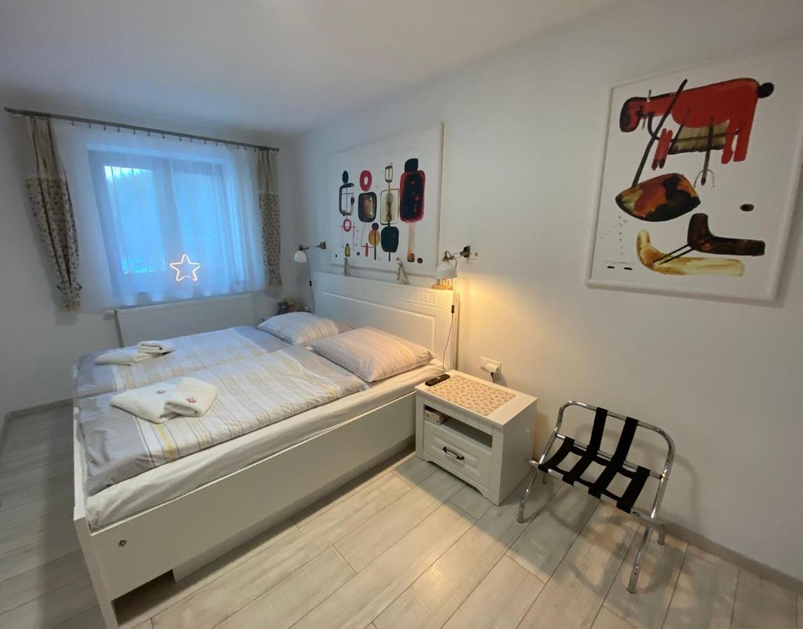 Ferienwohnung Maliarik Demänovská Dolina Exterior foto