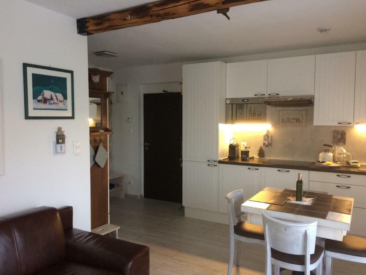 Ferienwohnung Maliarik Demänovská Dolina Exterior foto
