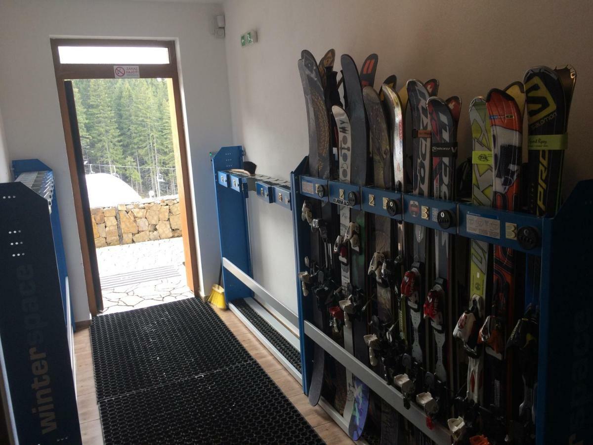 Ferienwohnung Maliarik Demänovská Dolina Exterior foto