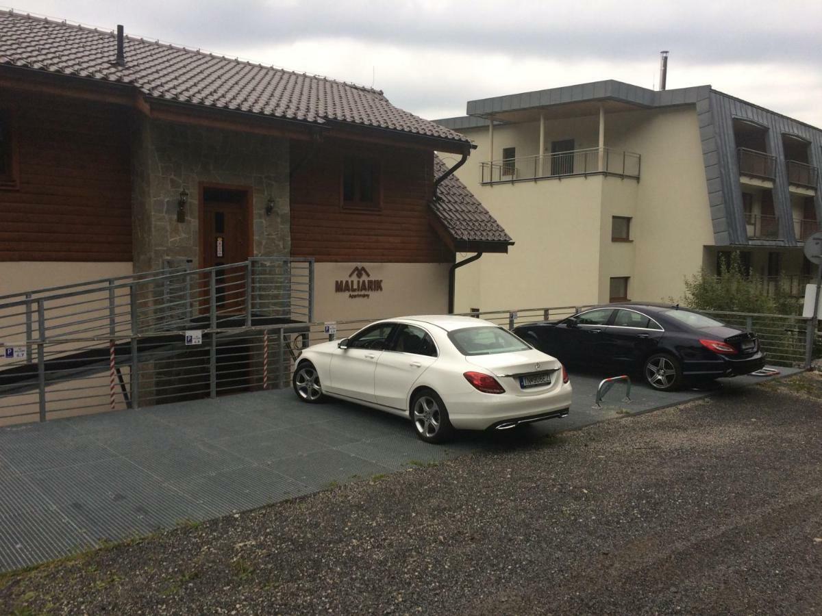 Ferienwohnung Maliarik Demänovská Dolina Exterior foto